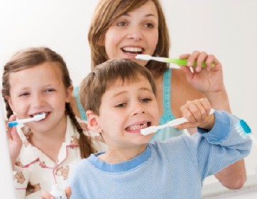 Perlunya Perawatan Gigi Susu Anak
